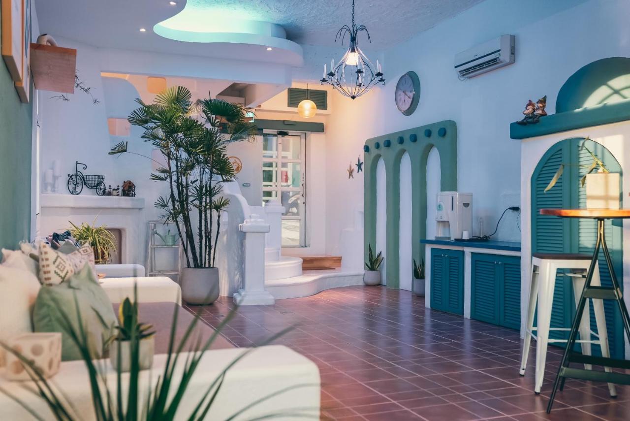 鵝鑾鼻（ガランビ） ベツレヘム B＆B ケンディン Bed & Breakfast エクステリア 写真