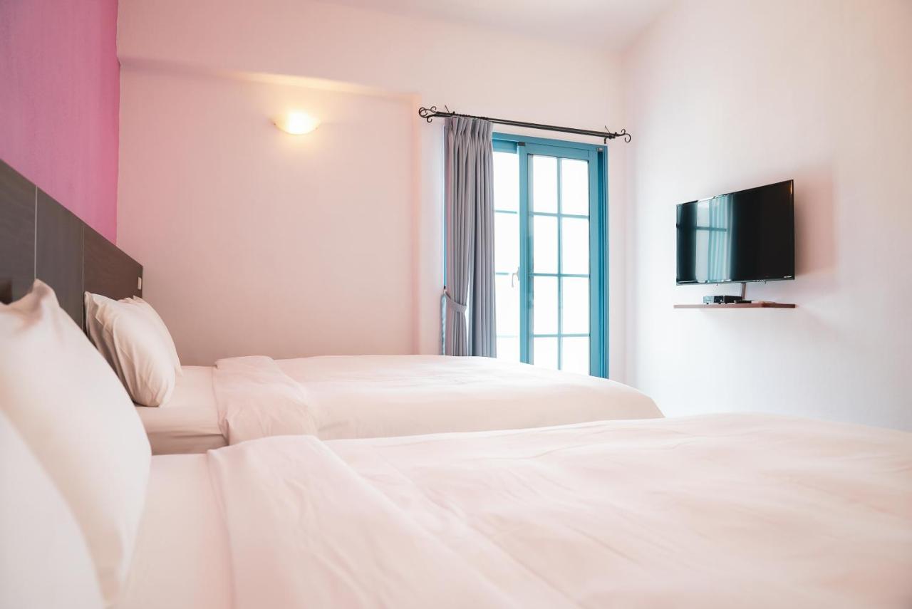 鵝鑾鼻（ガランビ） ベツレヘム B＆B ケンディン Bed & Breakfast エクステリア 写真