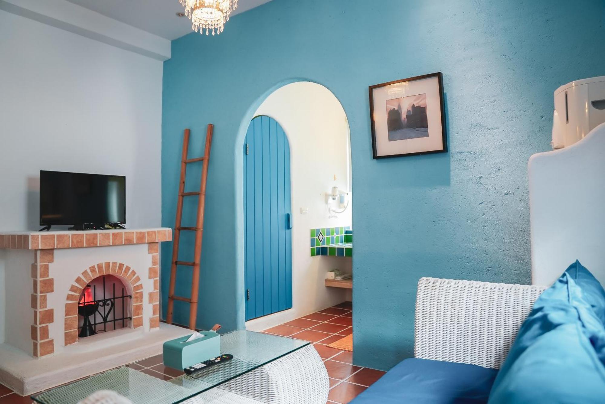 鵝鑾鼻（ガランビ） ベツレヘム B＆B ケンディン Bed & Breakfast 部屋 写真